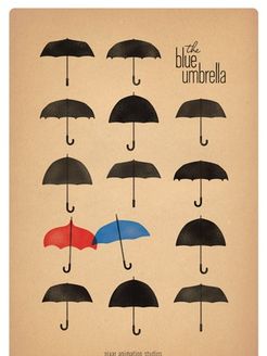 蓝雨伞[恋]