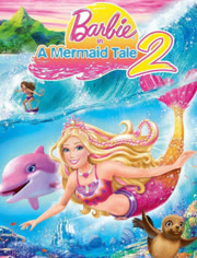 芭比之美人鱼历险记系列第2季