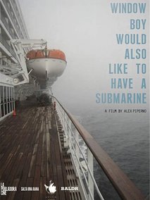 半大小子也想要一艘潜水艇
